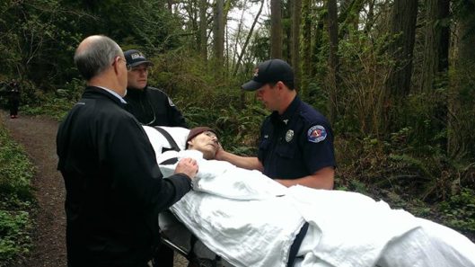 blog photo forest ranger gets his dying wish